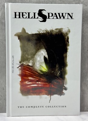 Hellspawn : The Complete Collection Hell Spawn - The Ashley Wood