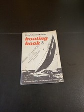 THE JOHNNIE WALKER BOATING GUIDE BOOKLET PAPERBACK CRUISING DIGEST BOAT OWNNERS