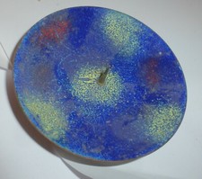 alter Kerzenhalter Kerzenleuchter Kerzenständer ✨  Kupfer Teller