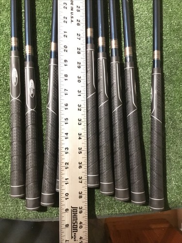 Tech Edge Ladies T-560 Full Set (D,5W,7W, 5-PW-SW)Echelon Tour Lite 75 Graphite - Picture 11 of 12