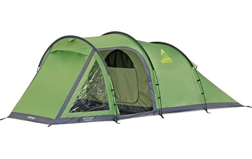 vango, beta 450xl tent, apple green-re-furbished (rd/e09ar/07)