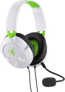 Turtle-Beach-Ear-Force-Recon-50X-Stereo-Gaming-Headset-Headphones-Xbox-One-White