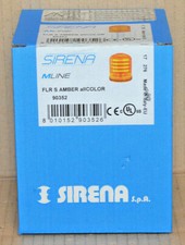 Sirena M Line FLR-Modul LED-SMD Rundumleuchte Orange 90352 NEU OVP