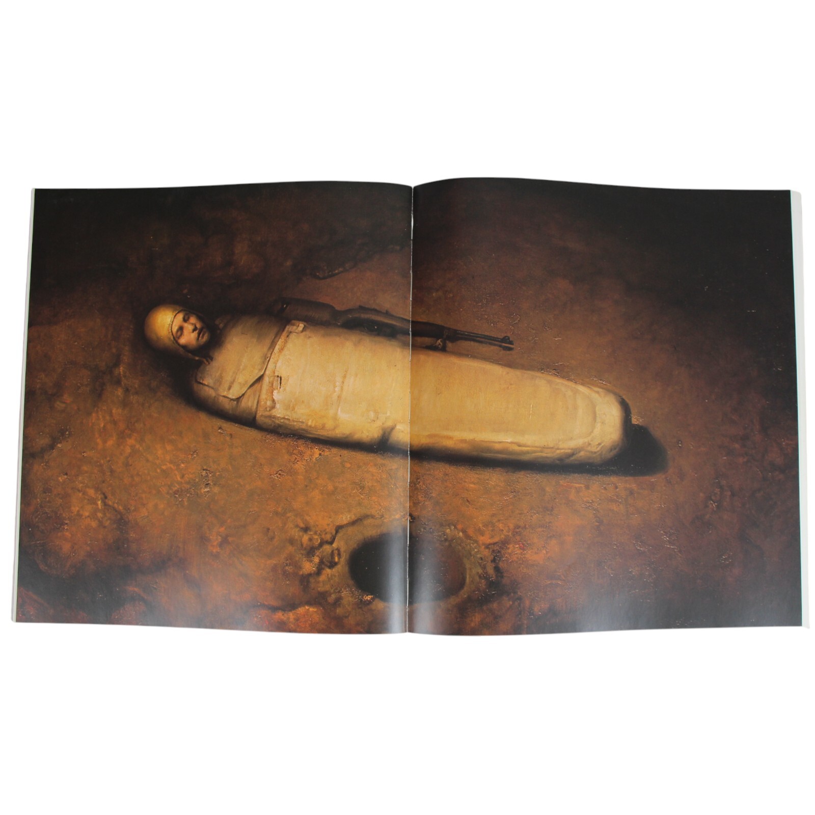 Odd Nerdrum Figurative Painter Controversial Anti-Modernist Kitsch movement Oslo