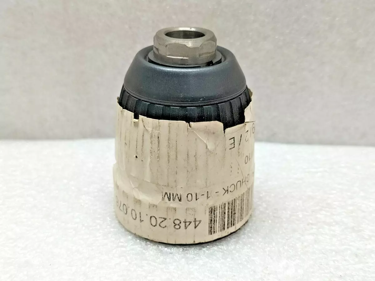 Metabo 2024 keyless chuck