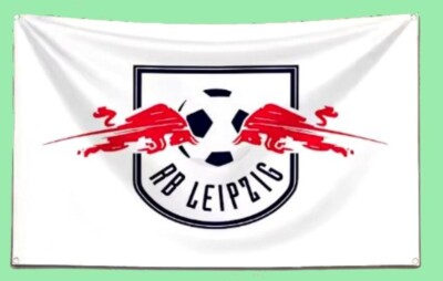 RB Leipzig, Fußball, Bundesliga, Fahne Flagge Banner Flag  40 x 60cm Neu in OVP
