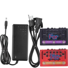 AC Adapter For Hotone Nano Legacy Floor Series BritWind NLF-1/ Mojo Attack NLF-2