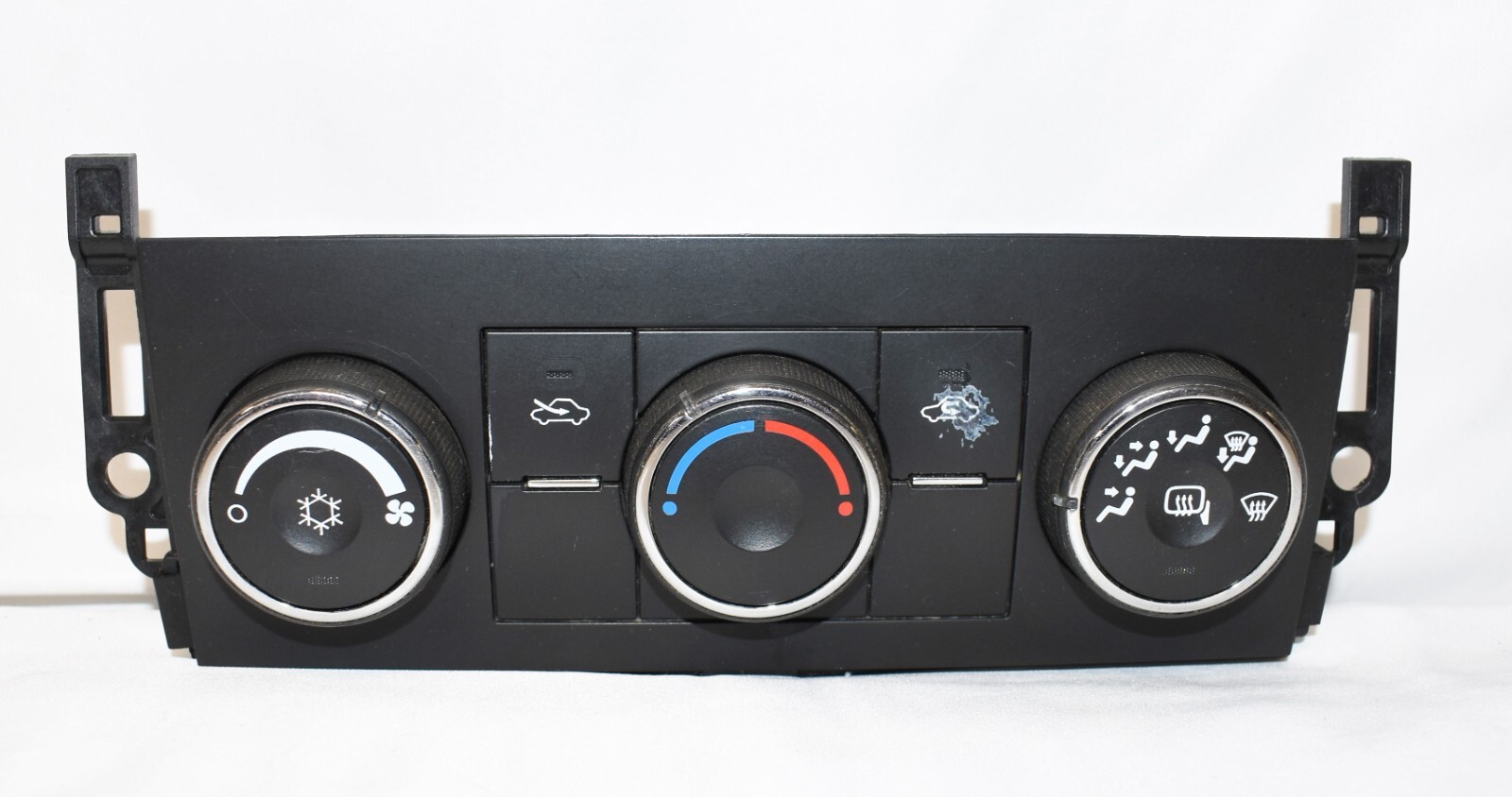 1213 Sierra Silverado 1500 1214 2500 3500 AC Temperature Control
