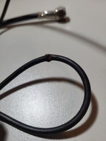 Original Nintendo NES RF Switch Adapter (NES-003) Super SNES Authentic OEM