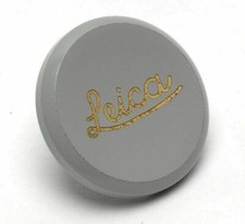 New For Leica Soft Release Button Grey new