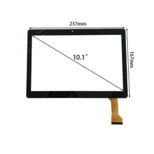 10.1 inch Touch Screen Panel Digitizer Glass For TOSCIDO 4G LTE X104 X104-EEA