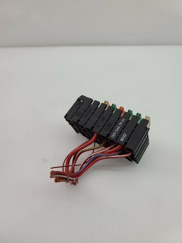 Mercedes W210 E320 E430 E55 96-01 Oem Fuse Relay Box Insert Module 0015457901 - Picture 4 of 8