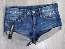 NWT Blank NYC Jean Shorts Size 27