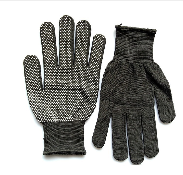 Heat Resistant Glove Hairdressing Hair Salon Barber Styling Tools