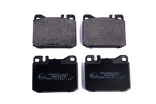 Bremsbeläge Vorne für MERCEDES Stufenheck W123