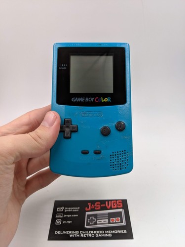 Nintendo Game Boy Color Console Multiple Colors & Bundles Available! - Picture 815 of 828