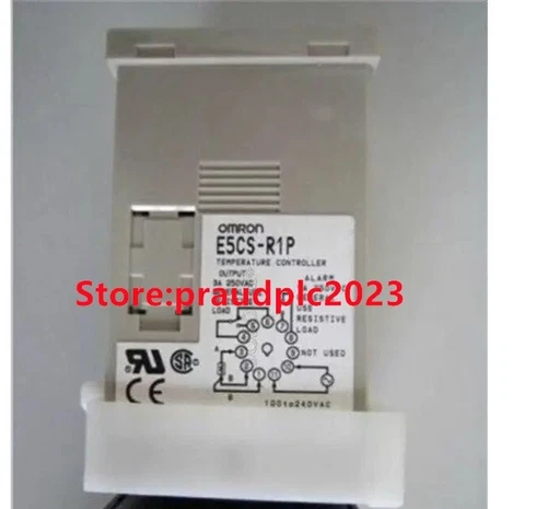New Omron E5CS-R1P Temperature Controller E5CSR1P