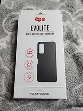 Tech 21 Evolite Multi-drop Phone Protection Case For TCL Stylus 5G