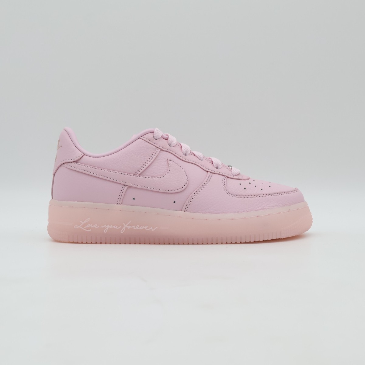 HQ1772-600 Drake NOCTA Nike GS Air Force 1 Pink Foam | eBay