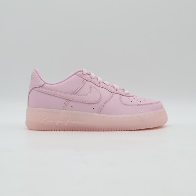 HQ1772-600 Drake NOCTA Nike GS Air Force 1 Pink Foam | eBay