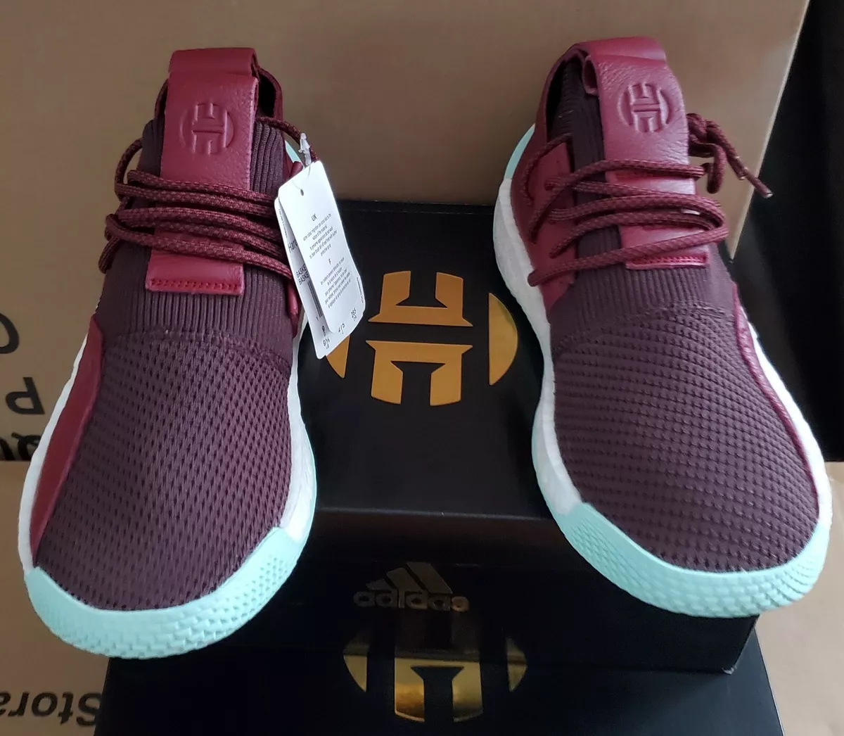 Adidas harden hotsell ls 2 lace