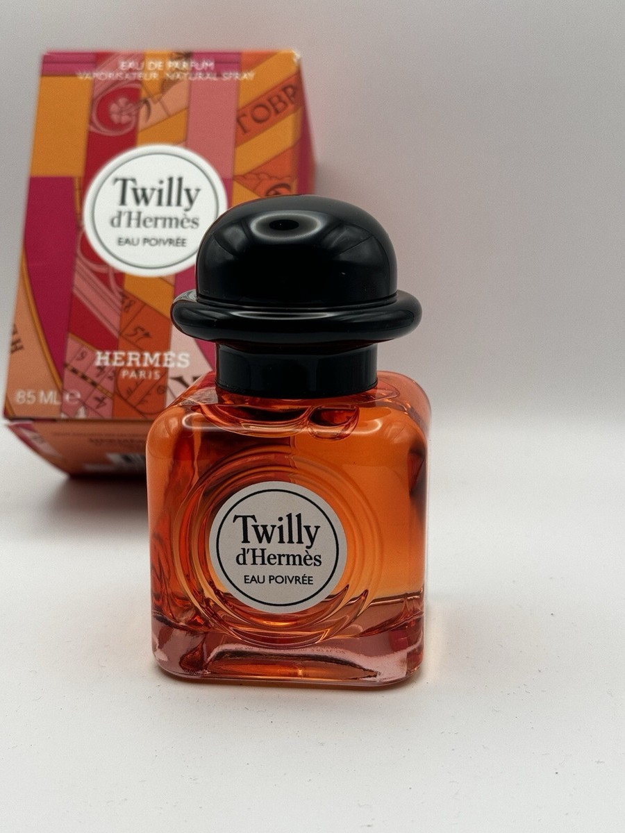 Hermès Twilly d'Hermes 2.87oz. Women's Eau De Perfume for