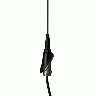 Metra 44-CR190B 39'' Black Replacement Antenna for 1994-2010 Dodge Ram