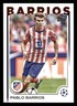 2024/25 Topps UEFA Soccer - Base - #123  Pablo Barrios