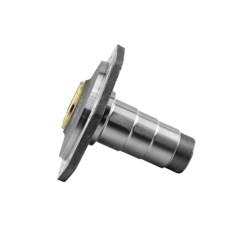 For Toyota Landcruiser 78 79 80 105 Front Steering Hub Stub Axle Spindle 1990-17 - Picture 4 of 7