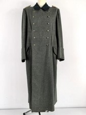 Heer, Mantel Modell 1936 für einen Leutnant im Infanterie Regiment 58.  Kammerst