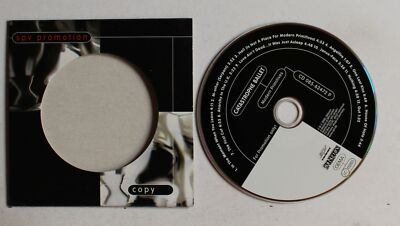 Catastrophe Ballet Modern Primitives Adv Cardcover CD 2000 Gothic