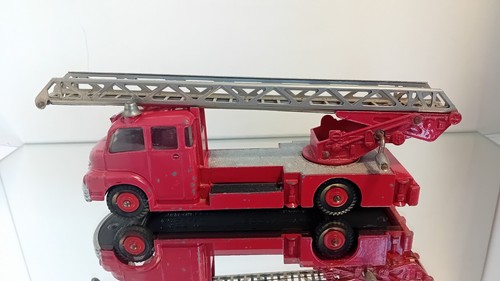 Dinky Toys 956 Turntable Fire Escape Good - Picture 3 of 11