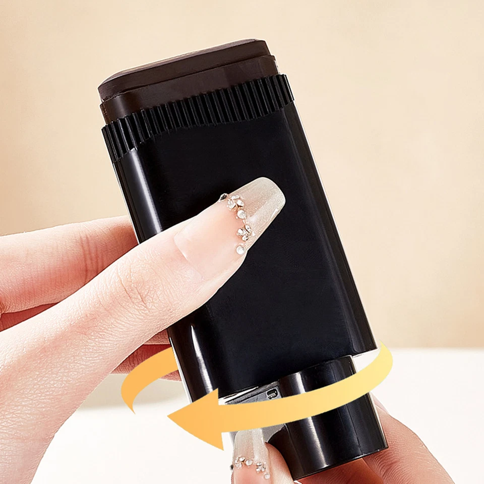 Hair Dye Comb Hairdressing Stick Wand Dye Tool Sweat-Proof Touchup Hair Stick - Image 4 of 4