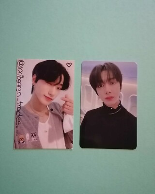 Monsta X The 9th Mini Album - One Of A Kind Hyungwon Photocard