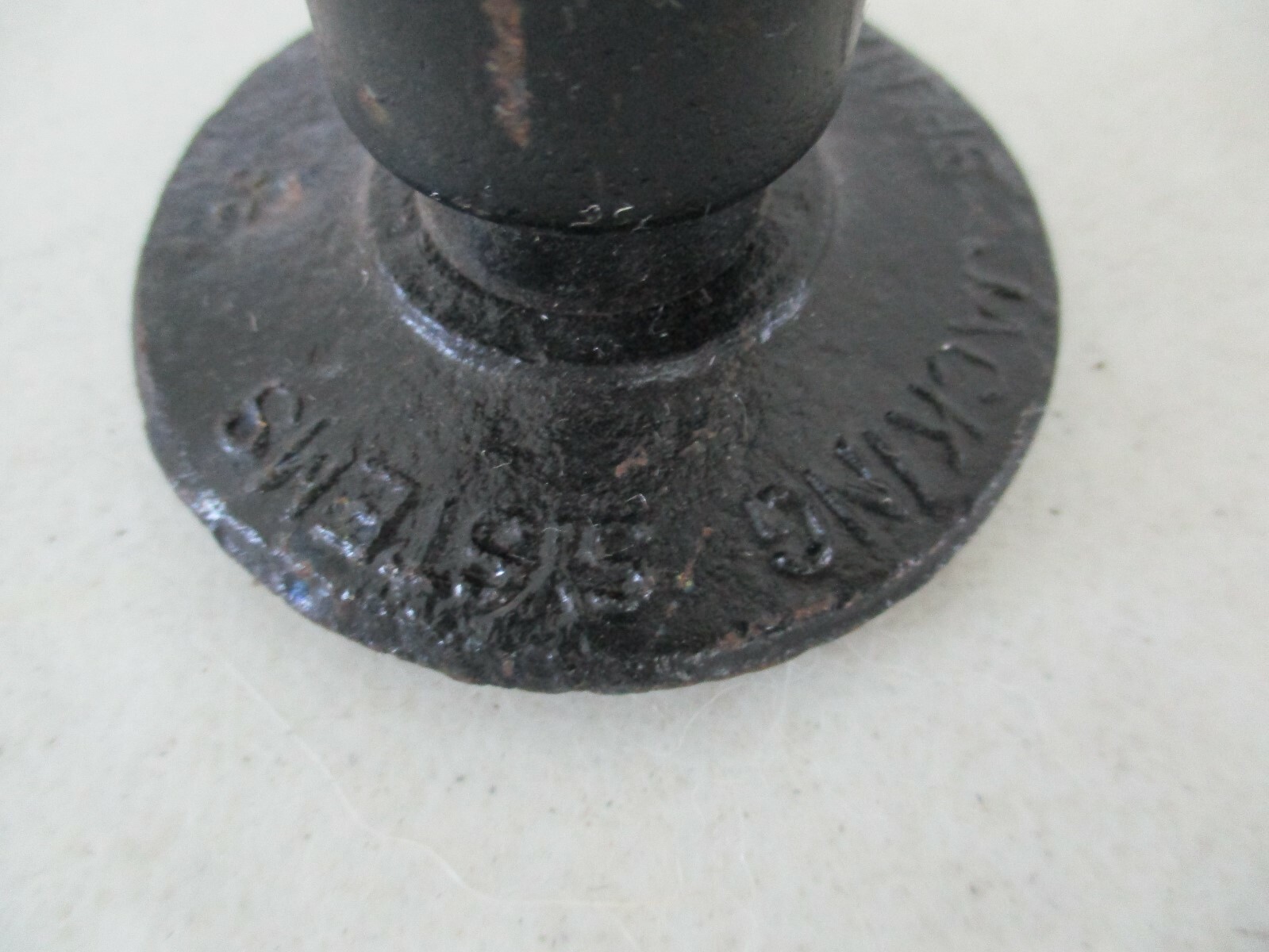 Rolls-Royce Bentley Bevelift Jacking Systems car jack (1946 - 1959)