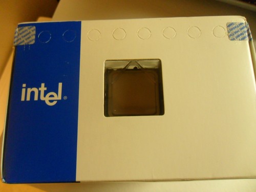 Intel Celeron D Processor 331+ 2.66Ghz 533 MHz 256KB LGA775 CPU with Fan - Picture 9 of 9