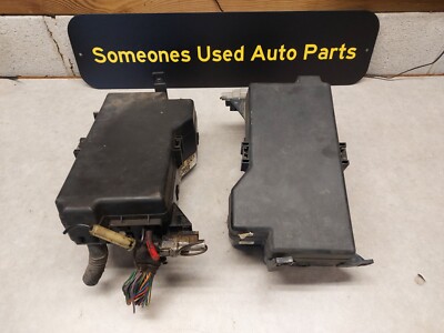2001 Dodge Ram 1500 Fuse Box Junction block 98-01 2000 99 truck P56045422AF AE