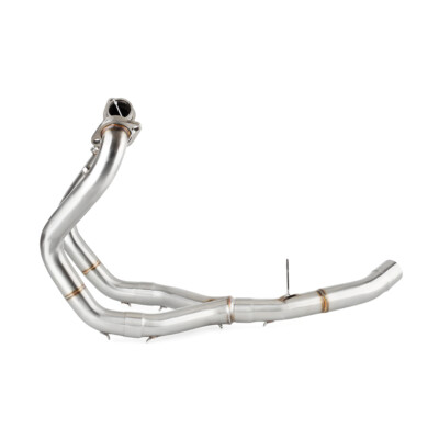 For Moto Guzzi V 100 Mandello 100 2022-2024 Motorcycle Exhaust Header Link Pipe