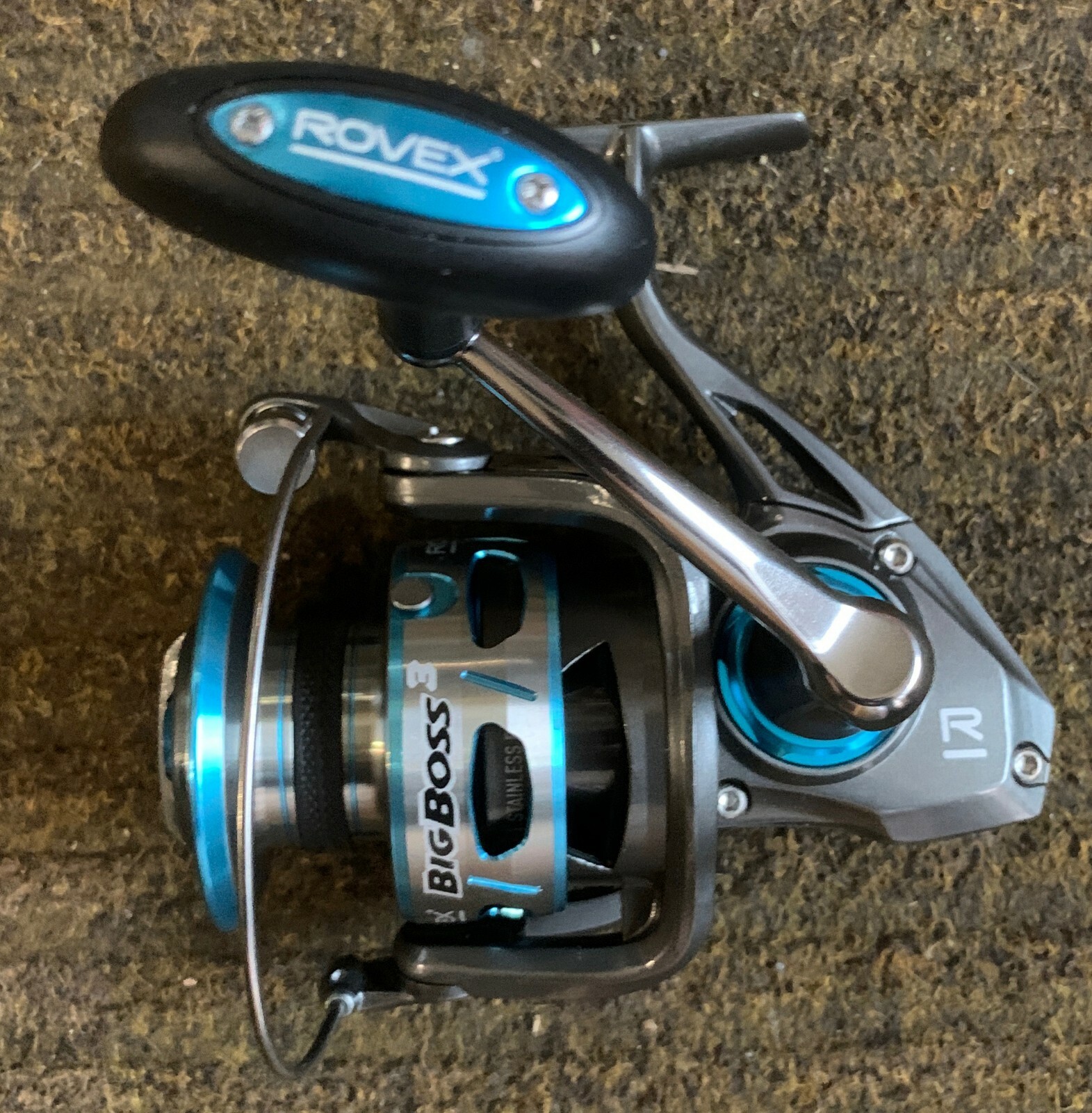rovex reels