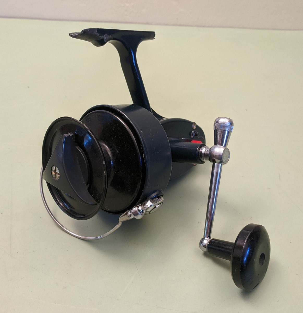 k*5様 Mitchell 402 Salt Water スピニングリール Garcia Mitchell 402 Salt-water Spinning Reel F*S | eBay