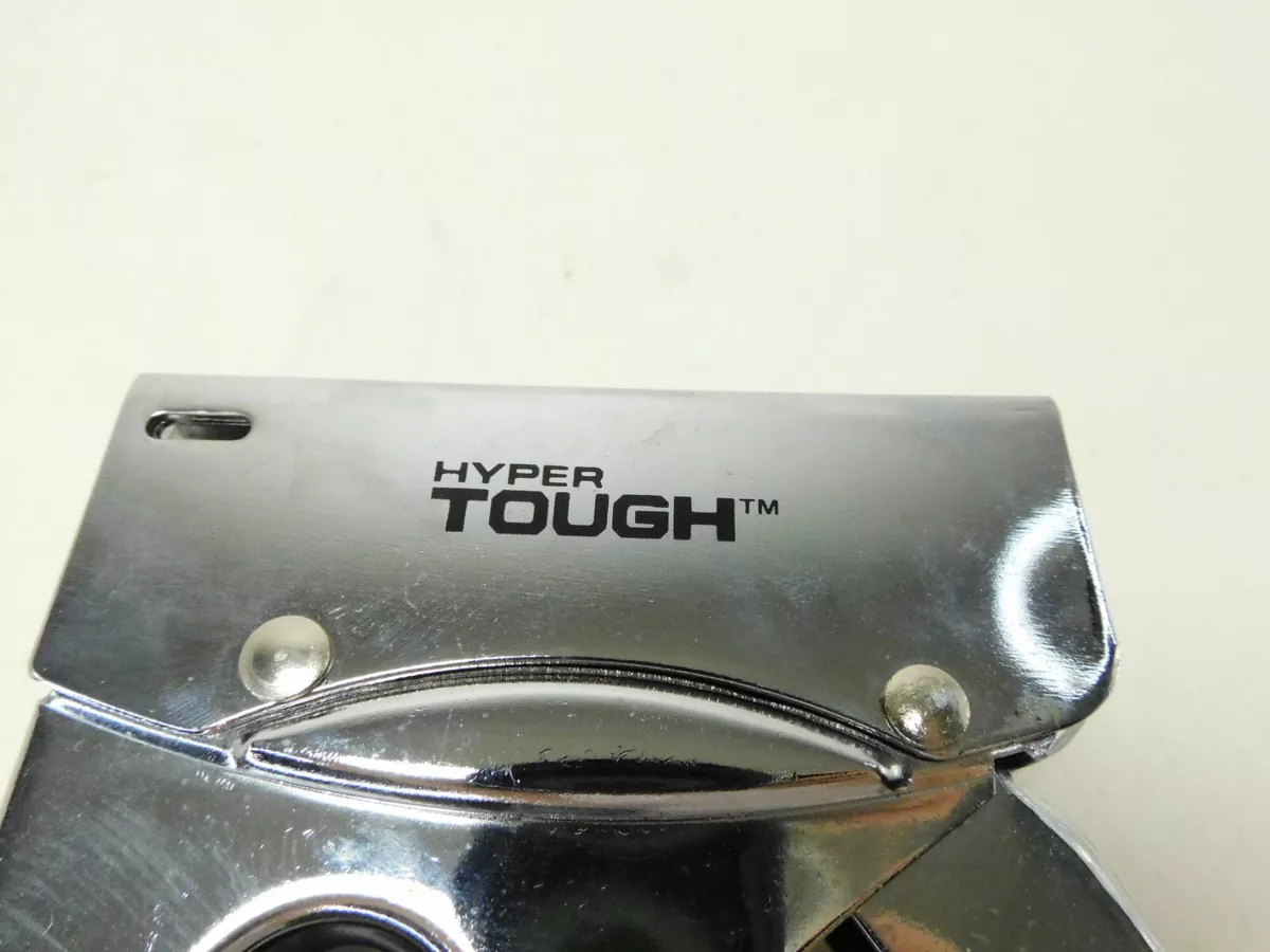 Hyper Tough Heavy Duty Staple Gun TN50064J