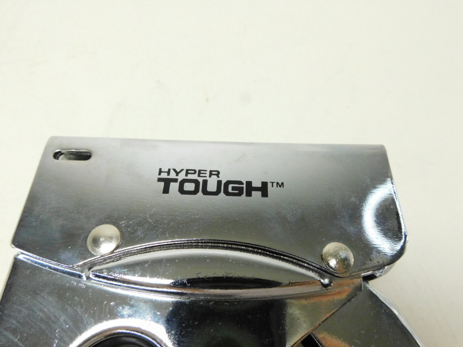 Hyper Tough Heavy Duty Staple Gun Stapler Silver with Staples | eBay