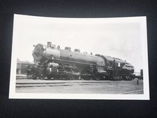 Union Pacific Railroad Engine Locomotive 7036 Vintage Photo
