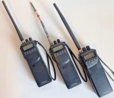 3 Radio Shack Citizens Band Transceiver 21-1679 Weather Alert -Parts Only Video