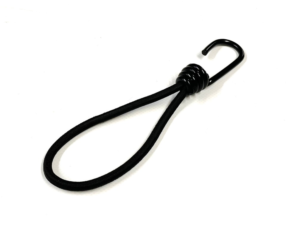 Bungee Cord Loops With Hook Strong Stretchy Shock Cord Loop Tie Downs ...