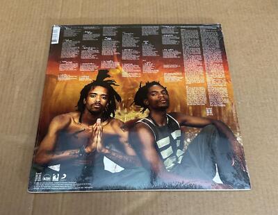 米2LP Dead Prez Lets Get Free 19802826781 Loud Records /00520 dead prez - Let's Get Free (Vinyl LP)