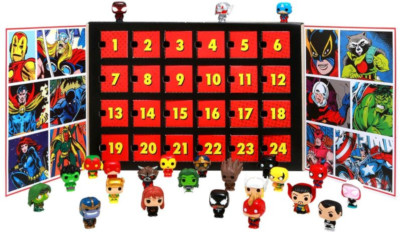 Funko Marvel 80 Years Advent Christmas Calendar 24 Figures NIP 2020