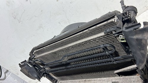 MERCEDES C200 W204 2010-2.1 DIESEL RADIATOR RAD PACK P/N : A2045000393 - Imagen 11 de 16
