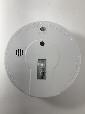 Kidde Hardwired i12080A Smoke Alarm