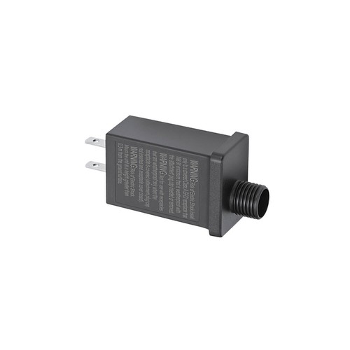 (US Plug) 12V 1A Power Supply Converter IP44 Transformer Yard Inflatable Adapter - Picture 8 of 8